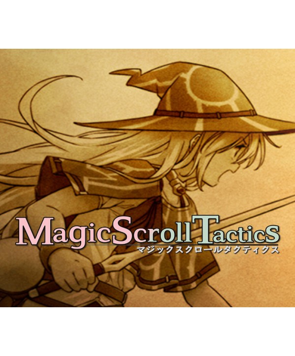 Magic Scroll Tactics Steam Key GLOBAL